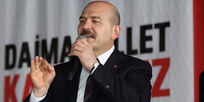 Soylu'yu böyle karşıladılar: Yaşa Süleyman Soylu Paşa Yaşa