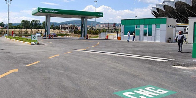 Araçlarda CNG yakıtı kullanımı yaygınlaşacak