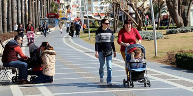 Sıcaklıklar bazı illerde 21 dereceye kadar çıkacak