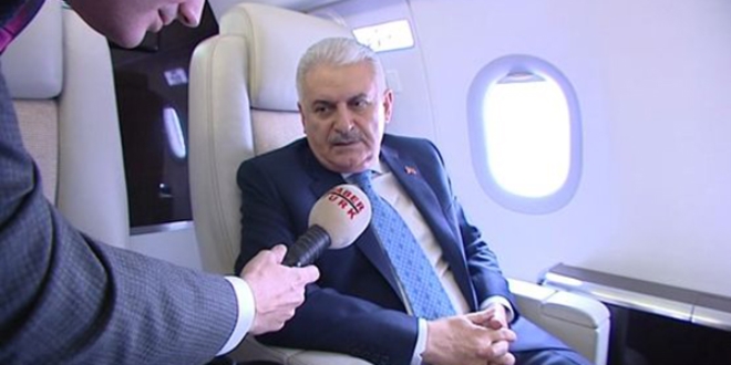 Başbakan'dan 'ses' itirafı: Ne yapsak faydası yok!