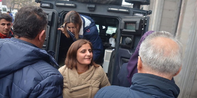 Gözaltına HDP'li vekil, serbest bırakıldı