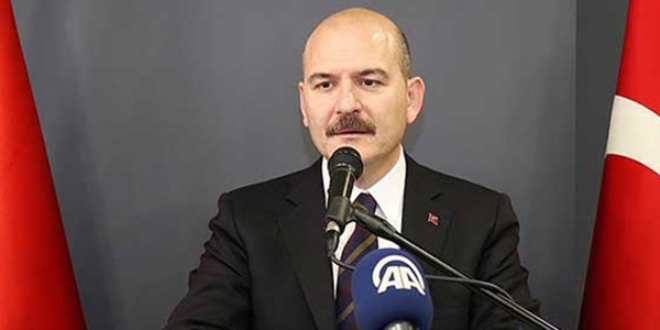 Bakan Soylu: ileri Bakanl bana haram olsun