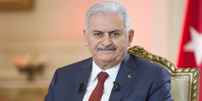 Başbakan Yıldırım'dan 'Nevruz Bayramı' mesajı