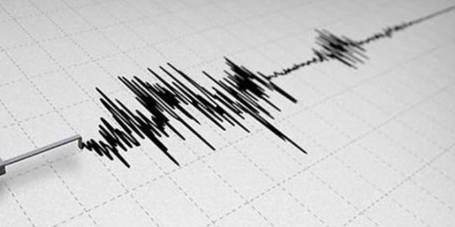Elazığ'da korkutan deprem