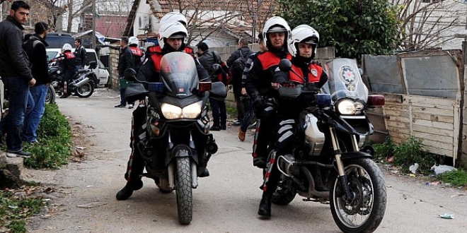 Ankara'da uyuşturucu operasyonu: 29 kişi tutuklandı
