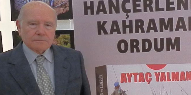 'TSK dışarıdan denetlenmeyi hakaret kabul eder'