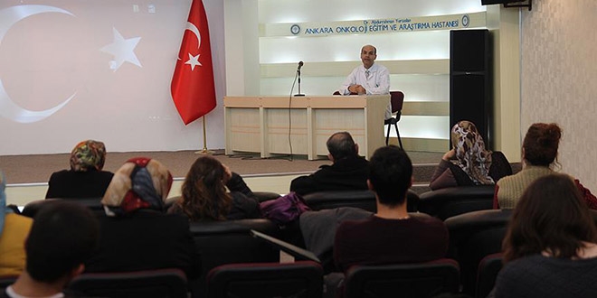 Sağlık Bakanlığından 'Kanser Hasta Okulu'