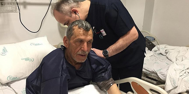 İlaç alerjisine 'anında müdahale' hayat kurtardı
