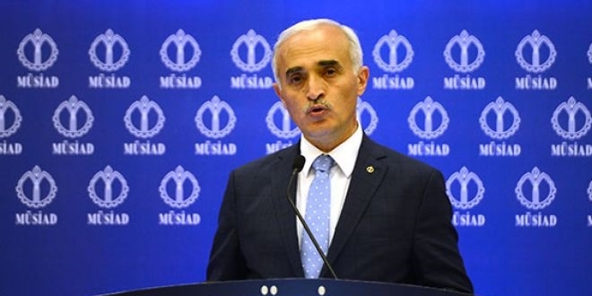 MÜSİAD'dan 'Gelecek Senin Sahip Çık' konferansı