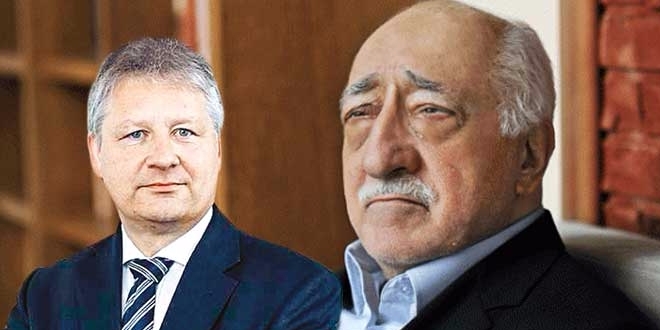 BND şefinin FETÖ takiyesi