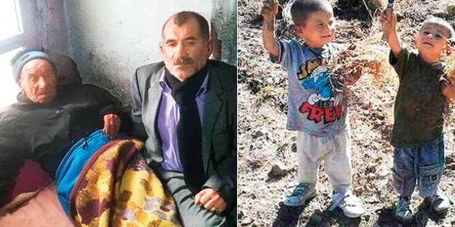 Küllerin içinden çıkan trajedi