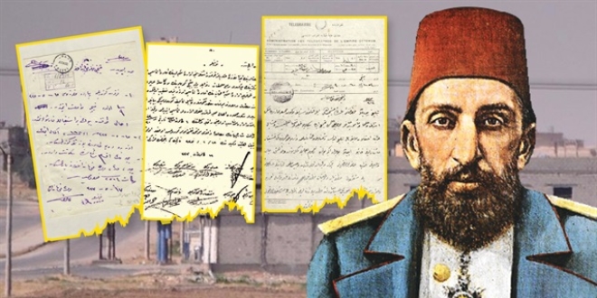 Münbiç'in üçte biri Abdülhamid'in