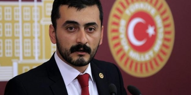 Emniyet Genel Müdürlüğüne hakaret eden vekil'e 3 yıla kadar hapis talebi
