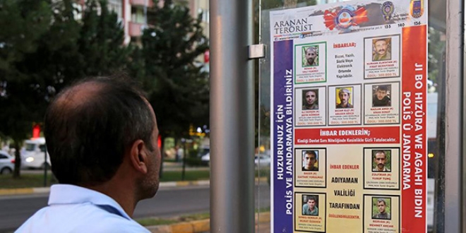 İhbarlar 338 teröristi yakalattı