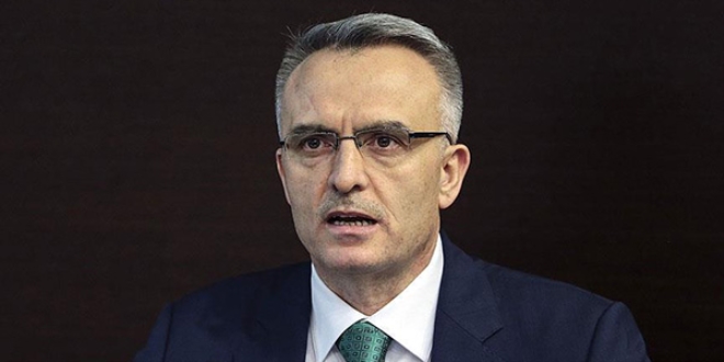 Ağbal: 300 milyon liralık bir vergiden vazgeçtik