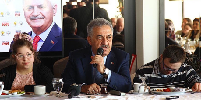 Yazıcı: Tek devlet, tek millet kırmızı çizgimiz
