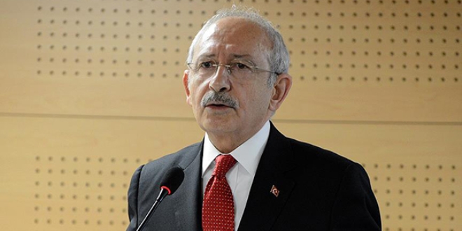 Kılıçdaroğlu: Milletin kaderini mahkemeye bırakamayız