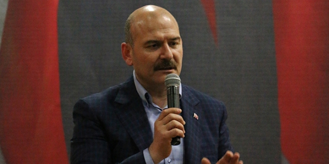 İçişleri Bakanı Soylu: Yetti artık!