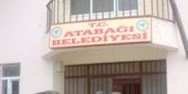 Siirt'in Atabağı belde belediyesine kayyum atandı