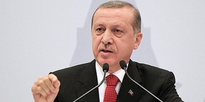 Cumhurbakan Erdoan'dan 'Nevruz Bayram' mesaj