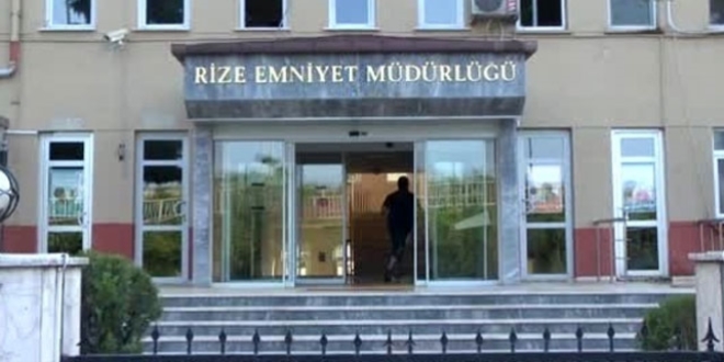 Rize'de tahliye edilen 1'i eski belediye başkanı, 2 kişi gözaltında