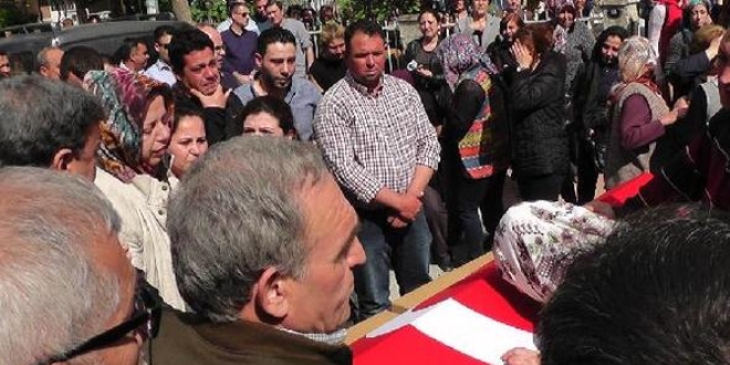 Kalp krizi geçiren astsubay hayatını kaybetti