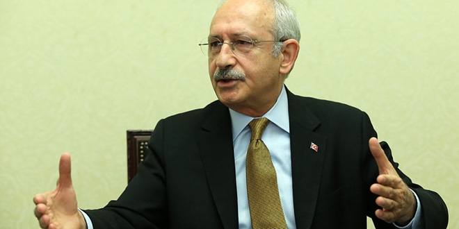 Kılıçdaroğlu'ndan, Talipoğlu'nun ailesine taziye ziyareti