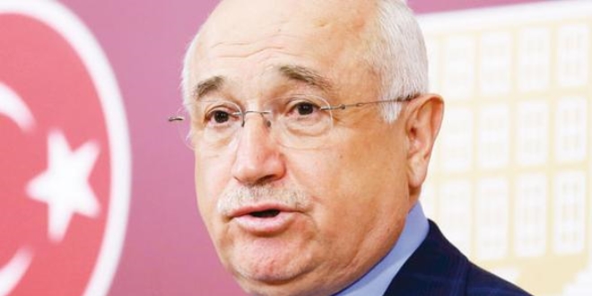 Cemil Çiçek: MHP'nin peşine takılmamız yanlıştı