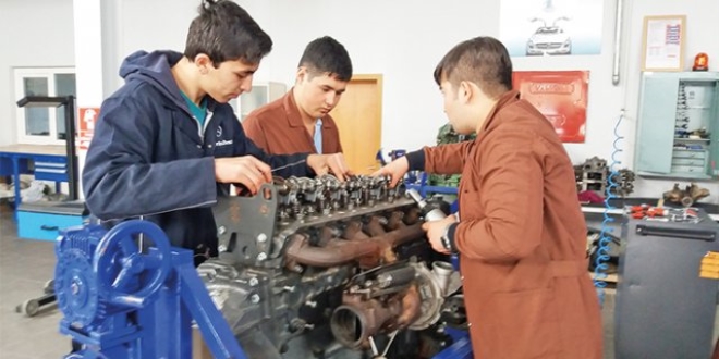 KOBİ gibi okul