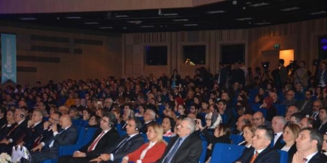 Avrasya Yükseköğretim Zirvesi başladı