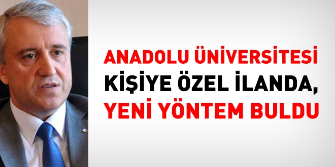 Taşeron personele yönelik sözleşmeli personel alım ilanı