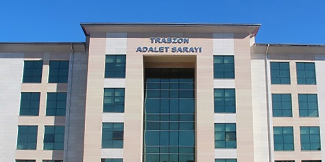 Trabzon'da 1'i öğretmen, 6 kişi gözaltına alındı
