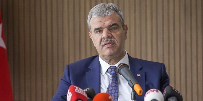 'Başkanlık modeli, belediyelerimizde uygulanıyor'