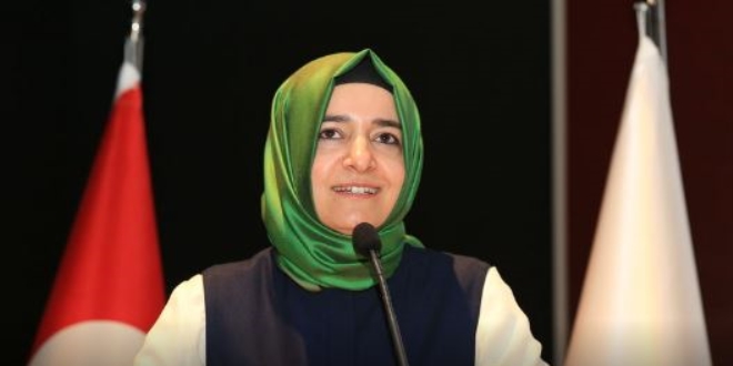 'Türkiye, sosyal yardımlarda dünya birincisi'