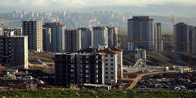 'Türkiye'de gayrimenkul 20 yıl daha kazandırır'