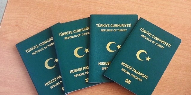 Ekonomi Bakanl: 22 bin ihracatya yeil pasaport