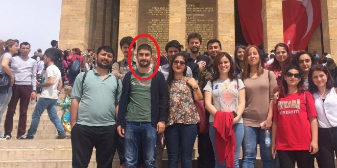 Vatan Partisi yöneticisine FETÖ kelepçesi