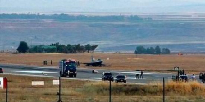 Akıncı Jet Üssü 'müdürü' fizik öğretmeni çıktı