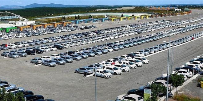 Trk otomotivinin 2017 ihracat hedefi 27 milyar dolar