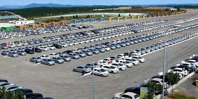 Türk otomotivinin 2017 ihracat hedefi 27 milyar dolar