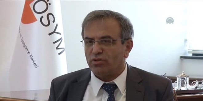 ÖSYM Başkanı: Kamuda gizlilik ve şeffaflıkta toplamda fayda sağlamalı