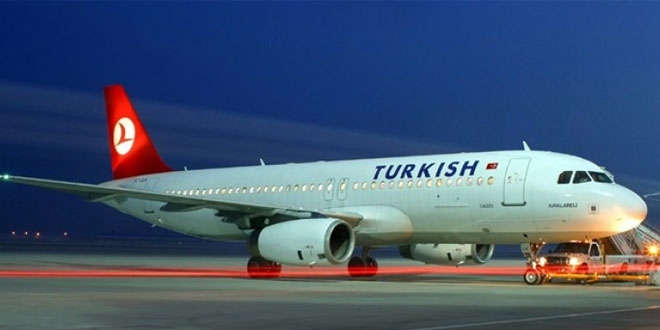 ABD'nin uçuş yasağına karşı THY harekete geçti