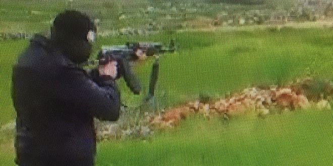 MİT ve Emniyet'ten ortak operasyon: DEAŞ'ın silah eğitmeni yakalandı