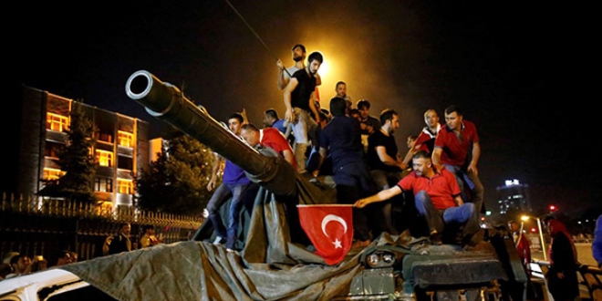 Darbe girişimi iddianamesindeki FETÖ gerçeği