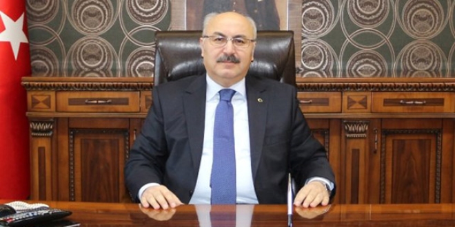 Vali: Bütün odaklar Allah'ın izniyle tasfiye edilecek