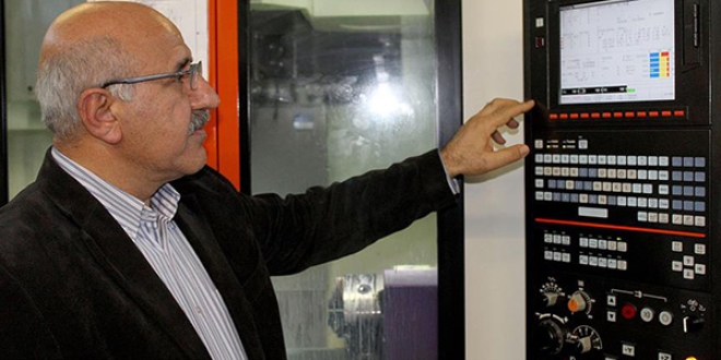 İşçi çocuğu olarak geldiği Almanya'da fabrika kurdu