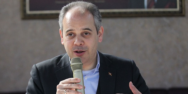 Bakan Kılıç'tan çevrecilere tepki