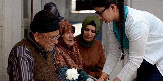 'Sadece yaşlı nüfusumuz 62 ülkenin nüfusundan fazla'