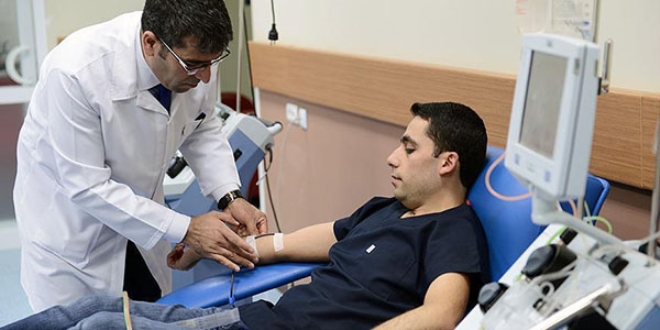 TÜRKÖK projesinde bağışçı sayısı 200 bini geçti