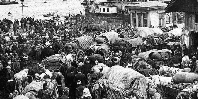 Rumeli'yi ikinci defa kaybetmek zereyiz